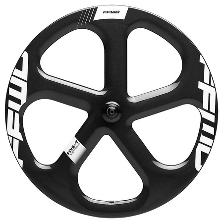 Przednie koło torowe 15 SPOKE WHEEL FRONT TUBULAR SKF 1K TRACK WHT (szytka)