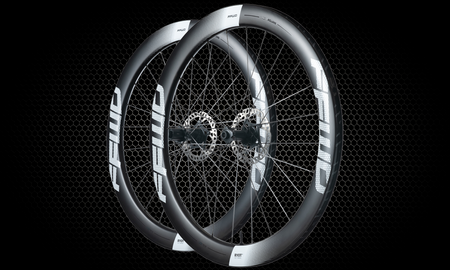 Komplet kół RYOT55 SET FCC (55MM) SP 24H/24H WHITE FFWD TWO-ONE DBCL 12MM TA (opona)