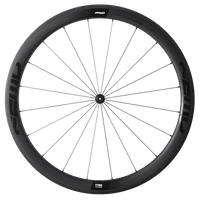Komplet kół TYRO II (45MM) SP 24H/24H UD BLACK 1:1 RIM BRAKE TUBULAR (szytka)