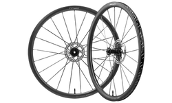Komplet kół RAW MATT SET FCC (33MM) 21H/21H FFWD/CERAMICSPEED 2:1 DBCL 12MM TA