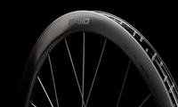 Komplet kół RAW MATT SET FCC (44MM) 21H/21H FFWD/CERAMICSPEED 2:1 DBCL 12MM TA