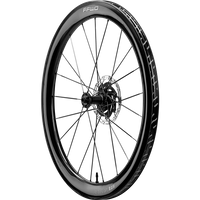 Komplet kół RAW GLOSSY SET FCC (55MM) 21H/21H FFWD/CERAMICSPEED 2:1 DBCL 12MM TA