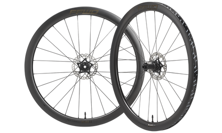 Komplet kół RYOT44 SET FCC (44MM) SP 24H/24H DT240 EXP 2:1 12MM TA (opona)