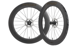Komplet kół RYOT77 SET FCC (77MM) SP 24H/24H DT240 EXP 2:1 12MM TA (opona)