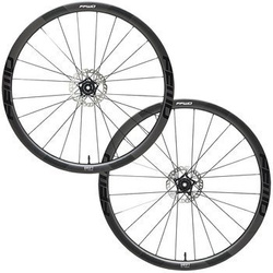 Komplet kół DRIFT SET FCC (36MM) SP 24H/24H MBL FFWD TWO-ONE DBCL 12MM TA (opona)