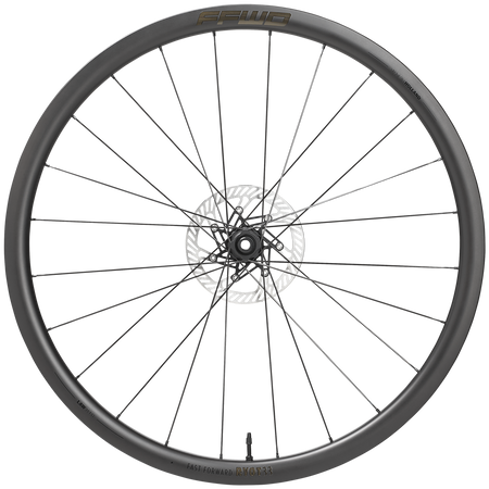 Komplet kół RYOT33 SET FCC (33MM) SP 24H/24H DT240 2:1 12MM TA (opona)