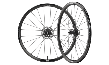 Komplet kół  aluminiowych szosa/gravel OUTRIDE (30MM) 24H/24H MBL DT350 2:1 DBCL 12MM