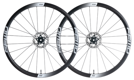 Komplet kół RYOT33 SET FCC (33MM) SP 24H/24H WHITE FFWD TWO-ONE DBCL 12MM TA (opona)