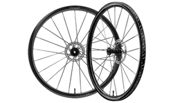 Komplet kół RAW GLOSSY SET FCC (33MM) 21H/21H FFWD/CERAMICSPEED 2:1 DBCL 12MM TA