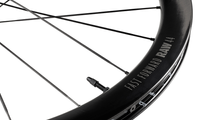 Komplet kół RAW GLOSSY 44/55 COMBO 21H/21H FFWD/CERAMICSPEED 2:1 DBCL 12MM TA