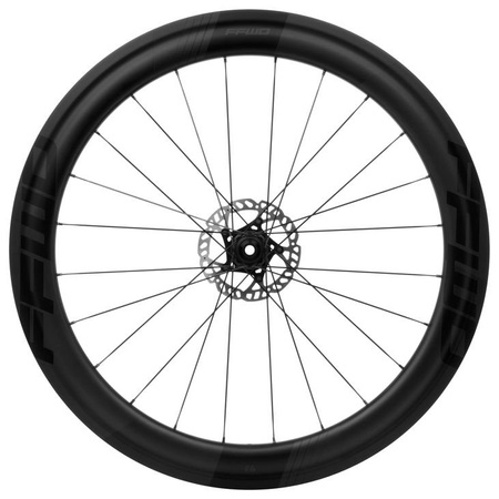 Komplet kół F6D FCC (60MM) SP 24H/24H UD MBL DT240 2:1 DBCL 12MM TA SRAM (opona)