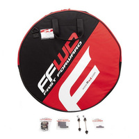 Komplet kół F3R FCC (30MM) SP 20H/24H UD MBL DT240 2:1 11SP SHIM (opona)