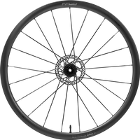 Komplet kół RAW MATT SET FCC (33MM) 21H/21H FFWD/CERAMICSPEED 2:1 DBCL 12MM TA