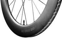 Komplet kół RAW MATT SET FCC (77MM) 21H/21H FFWD/CERAMICSPEED 2:1 DBCL 12MM TA