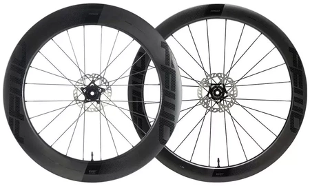 Komplet kół RYOT55/77 COMBO SET FCC SP 24H/24H MBL FFWD TWO-ONE 2:1 DBCL 12MM TA