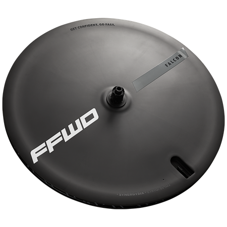 Koło tylne Disc FALCON Rim Brake (opona)