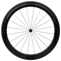 Komplet kół F6R (60 MM) SP 24H/24H UD BLACK 1:1 CLINCHER (opona)