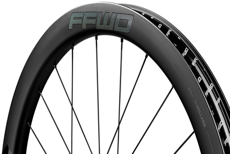 Komplet kół DRIFT PACE SET FCC (48MM) SP 24H/24H MBL FFWD N/GAGE 2:1 12MM (opona)