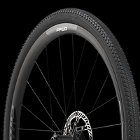 Komplet kół aluminiowych szosa/gravel OUTRIDE (30MM) 24H/24H MBL DT350 2:1 DBCL 12MM