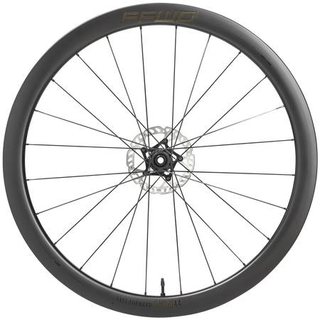 Komplet kół RYOT44 SET FCC (44MM) SP 24H/24H FFWD N/GAGE 2:1 12MM TA (opona)