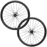 Komplet kół RAW SET FCC (44MM) SP 24H/24H MBL DT180 EXP 1:1 DBCL 12MM TA (opona)