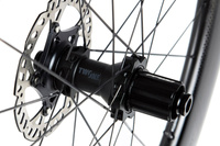 Komplet kół DRIFT SET FCC (36MM) SP 24H/24H MBL FFWD TWO-ONE DBCL 12MM TA (opona)